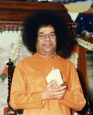 Beloved Bhagawan Sri Sathya Sai Baba